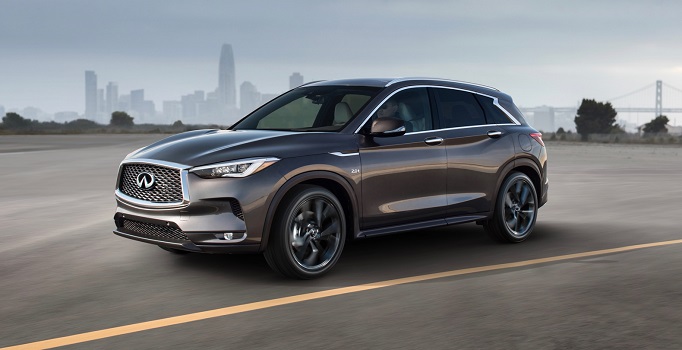 2020 Infiniti QX50 Essential Lease Special available at 308/month with